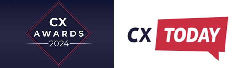 CXAwards 2024 logo