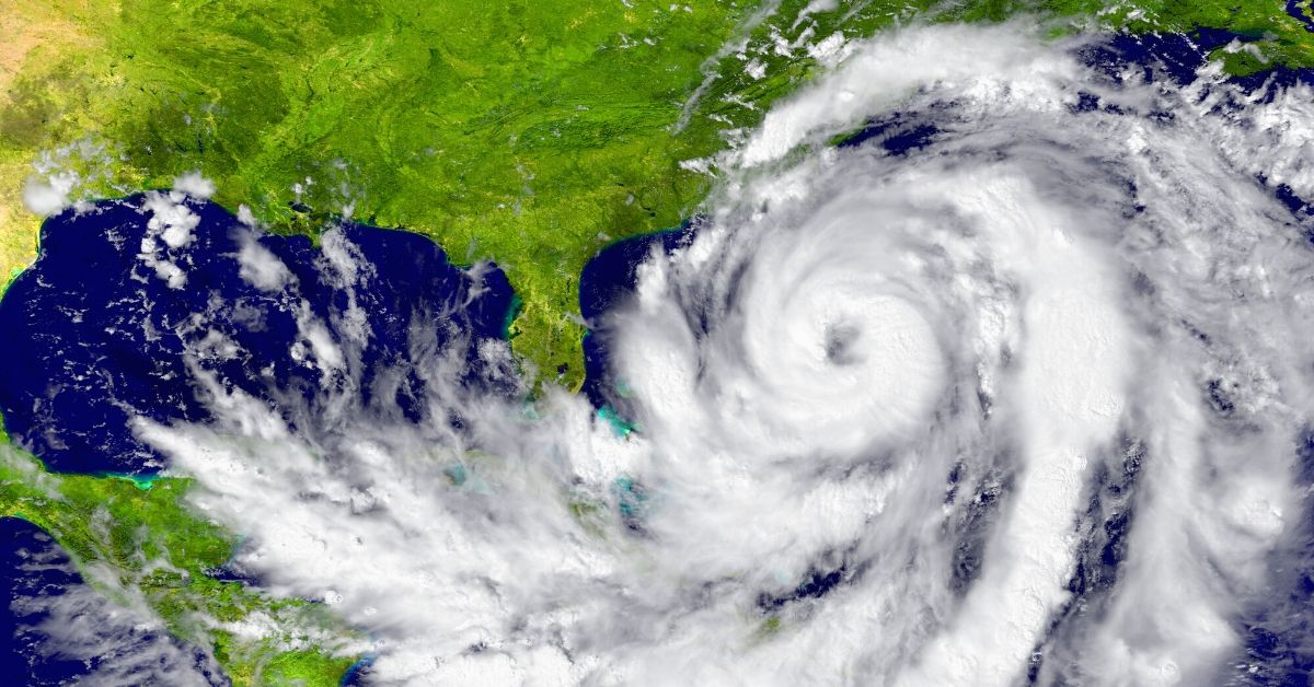 Contact Centers Prepare for 2020 Hurricane Season as hurricane nears the southeast USA. 