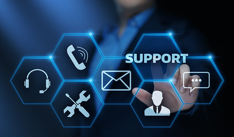 Technical Support Center Customer Service